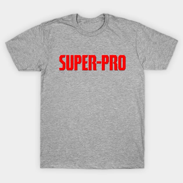 Super-Pro T-Shirt by Bandura